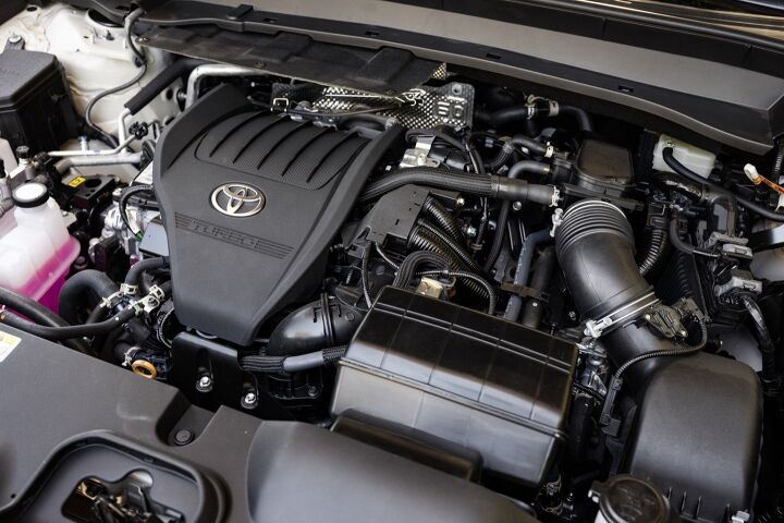 2024 toyota grand highlander review first drive