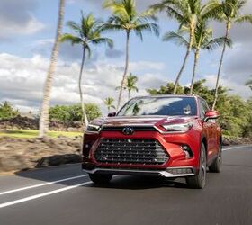 2024 Toyota Grand Highlander Review: First Drive