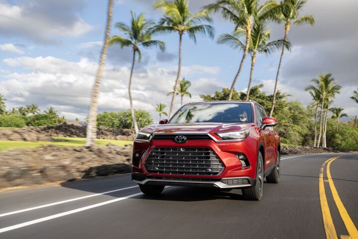2024 toyota grand highlander review first drive