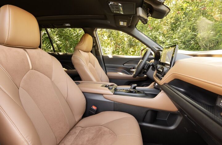 2024 toyota grand highlander review first drive