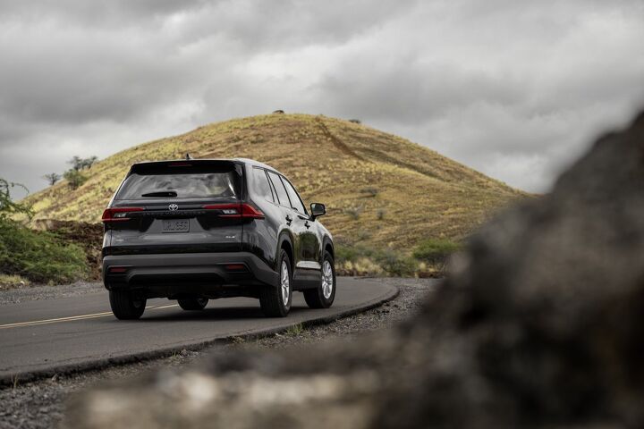 2024 toyota grand highlander review first drive