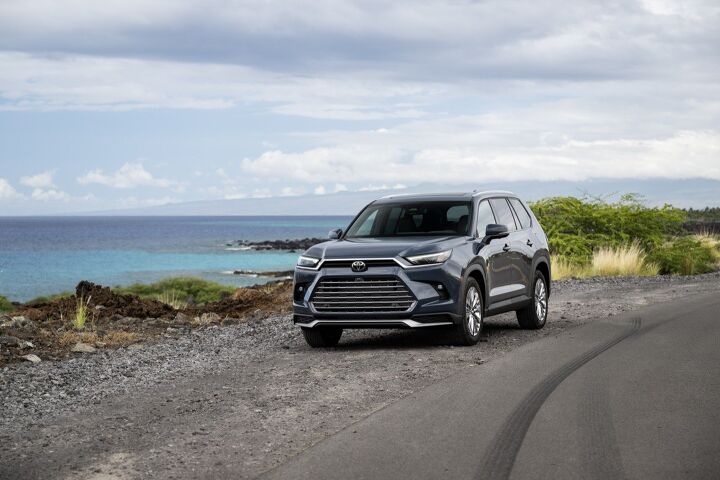 2024 Toyota Grand Highlander Review: First Drive