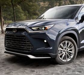 2024 Toyota Grand Highlander Review First Drive