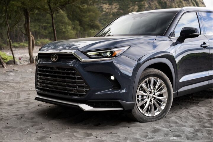 2024 Toyota Grand Highlander Review: First Drive