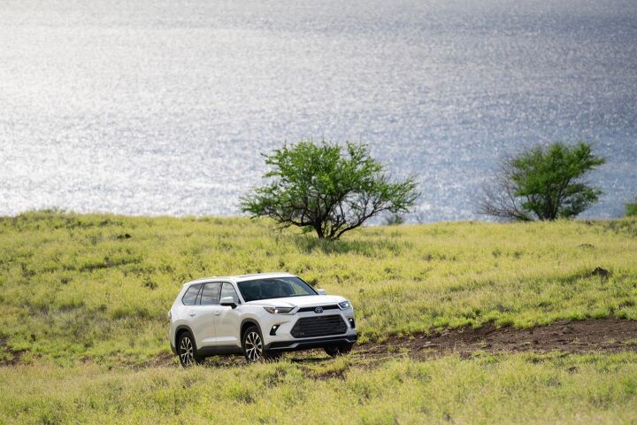 2024 Toyota Grand Highlander Review: First Drive