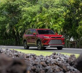 2024 Toyota Grand Highlander Review: First Drive