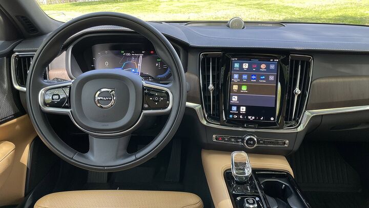 Volvo S90 Interior Images | Cabinets Matttroy
