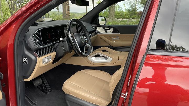 2024 mercedes benz gle 450 4matic review quick drive