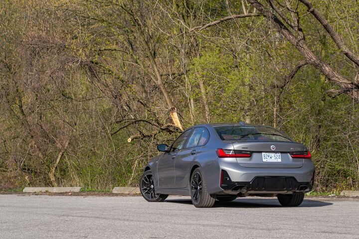 2023 bmw m340i xdrive review