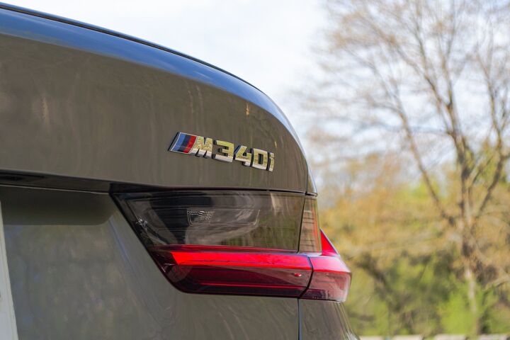2023 bmw m340i xdrive review