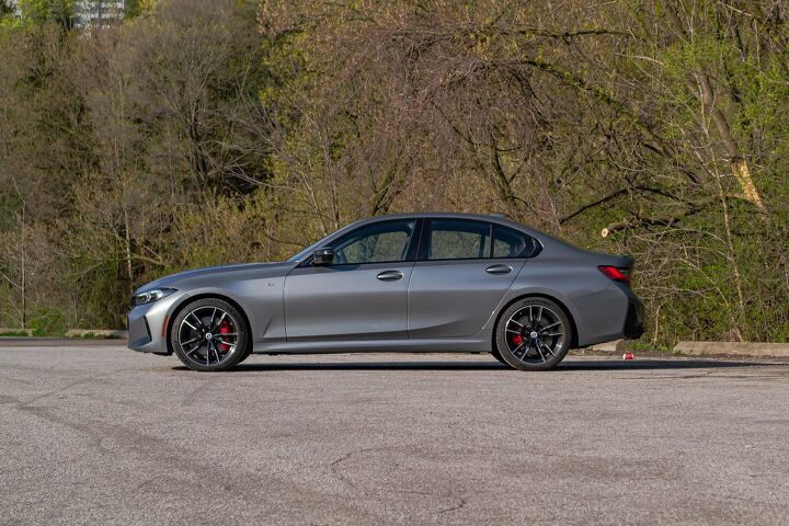 2023 bmw m340i xdrive review