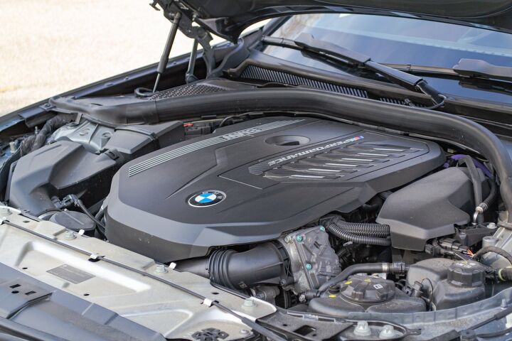 2023 bmw m340i xdrive review