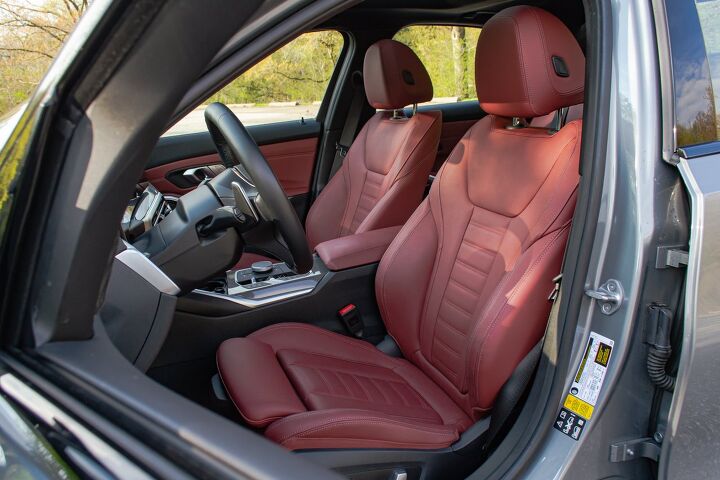 2023 bmw m340i xdrive review