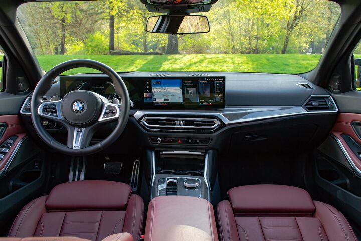 2023 bmw m340i xdrive review
