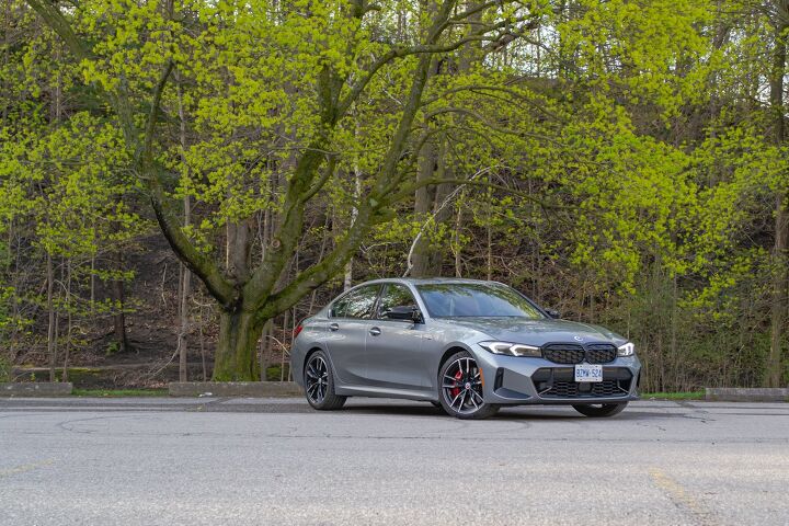 2023 bmw m340i xdrive review