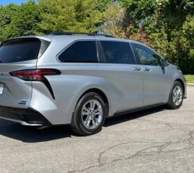 2023 toyota sienna 25th anniversary special edition review