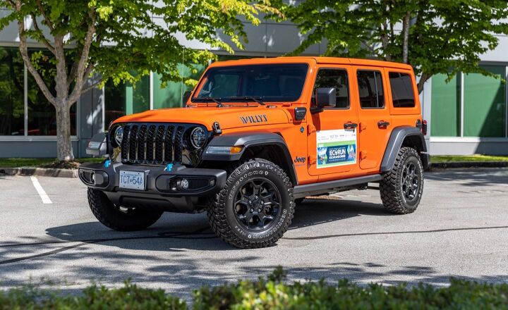2023 Jeep Wrangler Willys 4xe Review: Quick Take