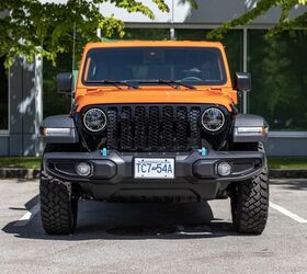 2023 Jeep Wrangler Willys 4xe Debuts, Expands Model's Hybrid Lineup