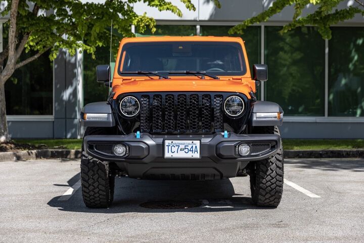 2023 jeep wrangler willys 4xe review quick take