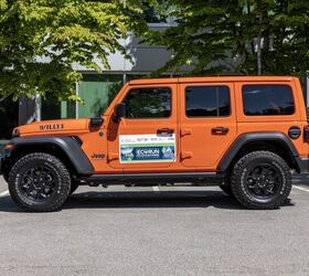 2021 Jeep Wrangler Unlimited Willys Review: The Ideal Jeep?