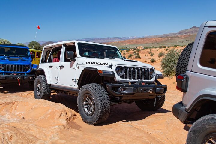 2024 jeep wrangler review first drive