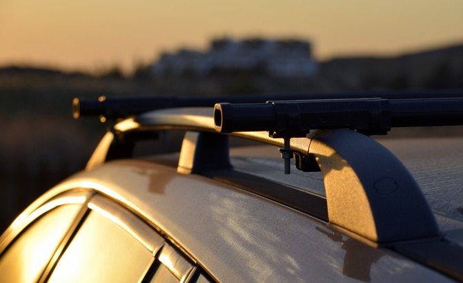 The Best Roof Rails and Roof Racks | AutoGuide.com