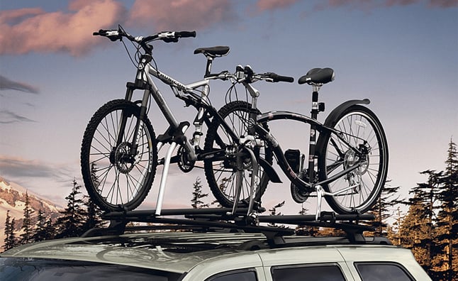 The Best Roof Rails and Roof Racks | AutoGuide.com