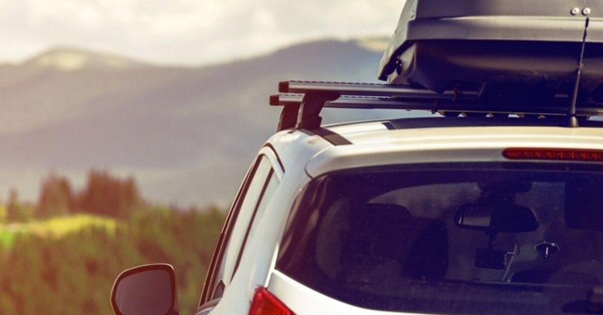 The Best Roof Rails and Roof Racks | AutoGuide.com