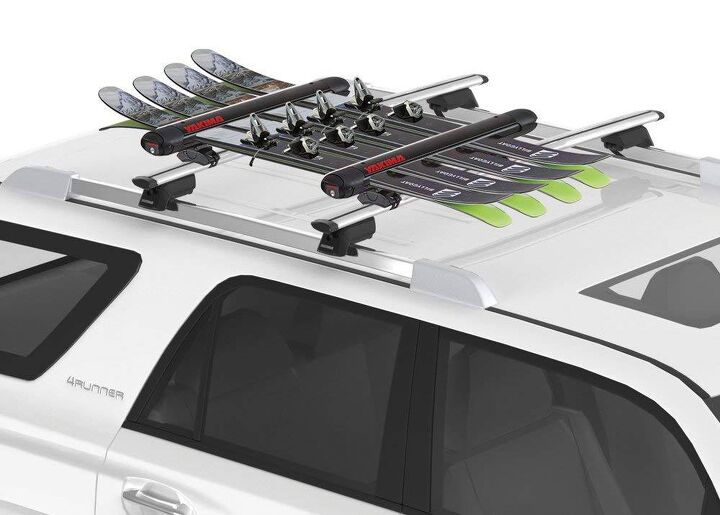Car Too Rails The Best Roof Rails and Roof Racks | AutoGuide.com