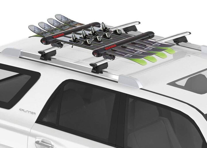 the best roof rails and roof racks