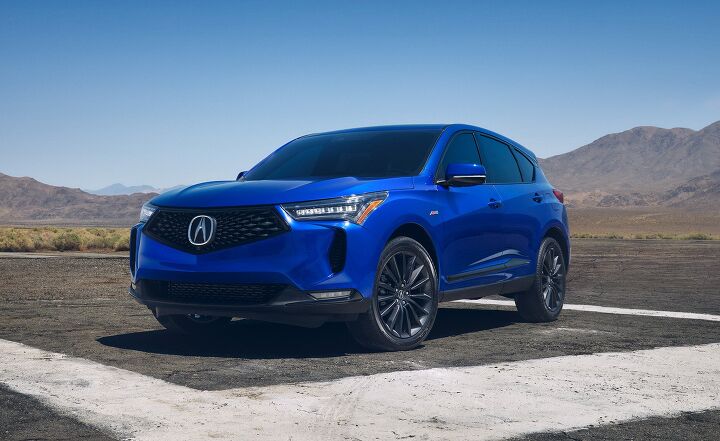 Acura RDX - Review, Specs, Pricing, Features, Videos and More