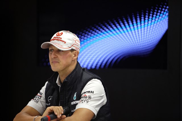 Niki Lauda: Schumacher Should Retire Already