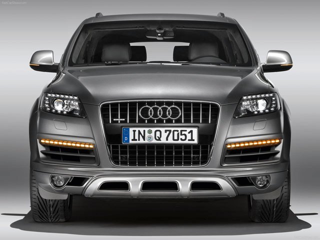 Audi Q7 To Lose 650 Pounds, New Crossovers On The Way