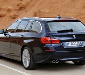 BMW May Revive 5-Series Wagon For America