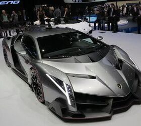 2014 Lamborghini Veneno Video, First Look: 2013 Geneva Motor Show ...