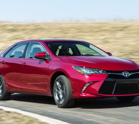 Next-Gen Toyota Camry Likely to Ditch V6 for Turbo Four