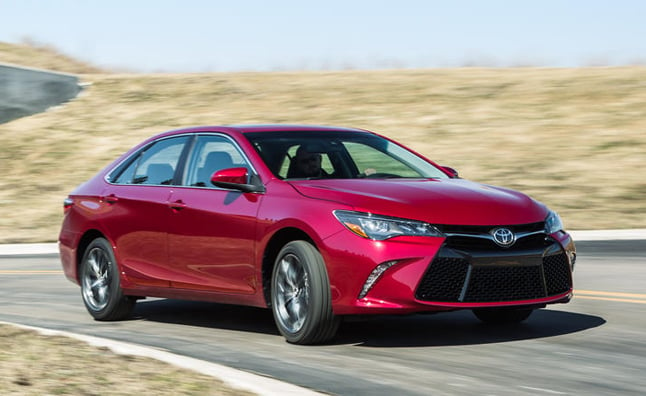 next gen toyota camry likely to ditch v6 for turbo four