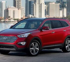 Next-Gen Hyundai Santa Fe to Seat Eight