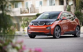 BMW Willing to Share Battery Technology