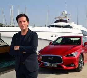 Infiniti is the Latest Automaker to Help Design a Luxury Yacht