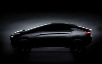Mitsubishi Shows More of Its New Evolution Concept