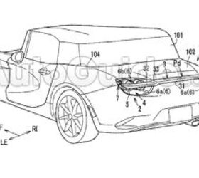 Patent Shows Mazda Has Its Eye on Active Aerodynamics