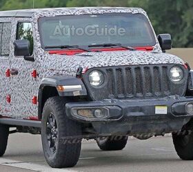 Partial Next-generation Jeep Wrangler Engine Specs Leaked?