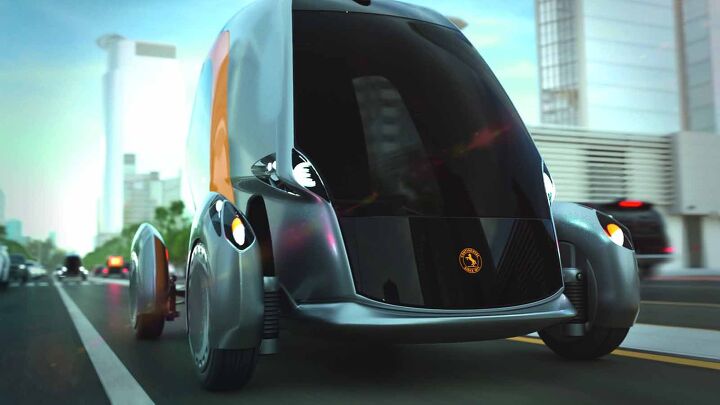 Continental Wants to Change the Way City Dwellers Travel