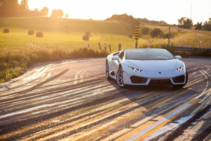 How Much Does It Cost to Insure a Lamborghini?