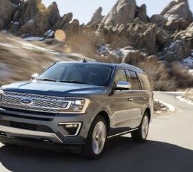 2018 Ford Expedition: 9 Smart Features of This Big SUV | The Short List