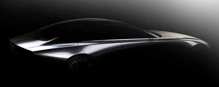 New Mazda3 Concept and Possible Rotary-Powered Design Concept Teased