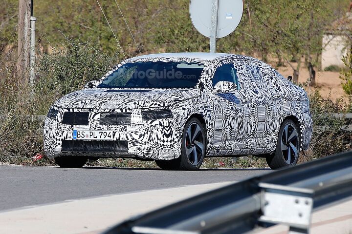 More Evidence That the New Jetta GLI Will Debut in Detroit