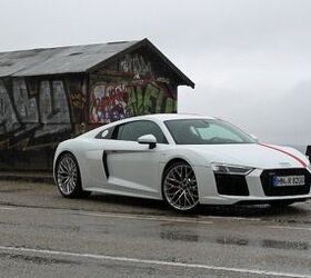 Report: Audi R8 RWS to Survive Coming Facelift