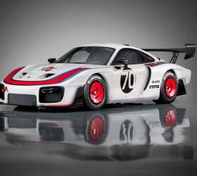 New Porsche 935 Track Car is Absolutely Bonkers